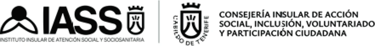 IASS, Consejería Insular de Acción Social, Inclusión, Voluntariado y Participación Ciudadana del Cabildo de Tenerife